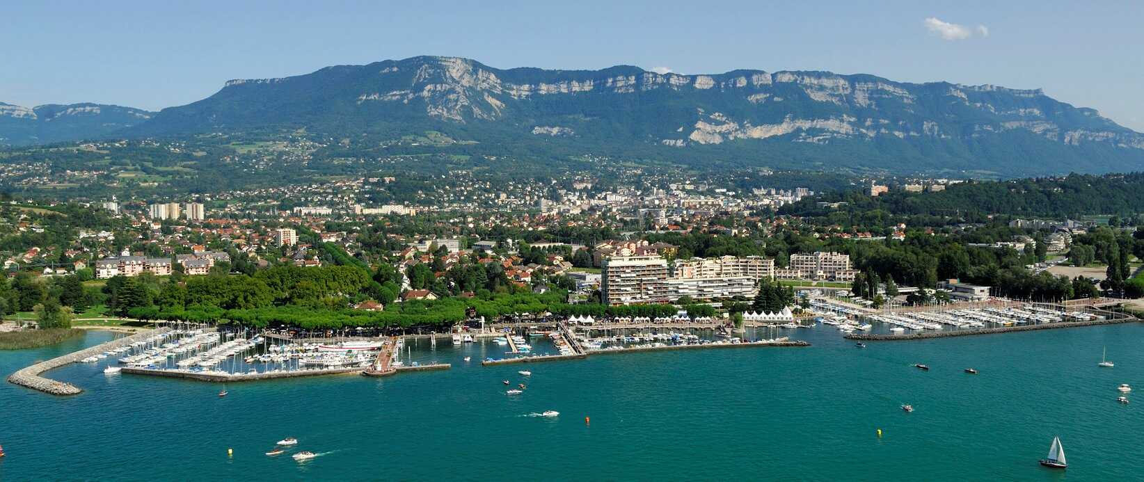Weekend de printemps Aix-Les-Bains