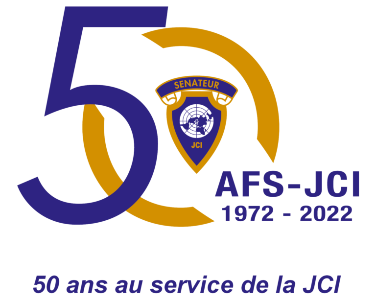 50 ans AFS-JCI