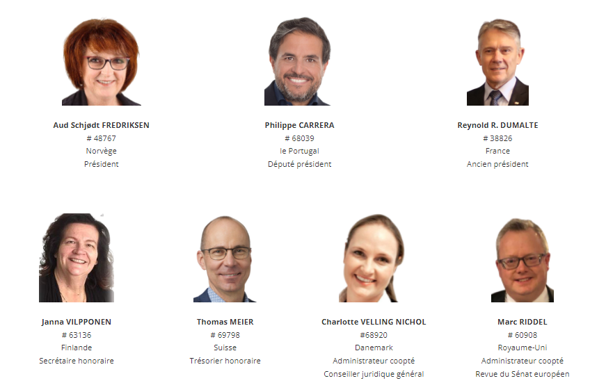ASE Board 2021-2022